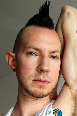 et billede af Lucius Cross