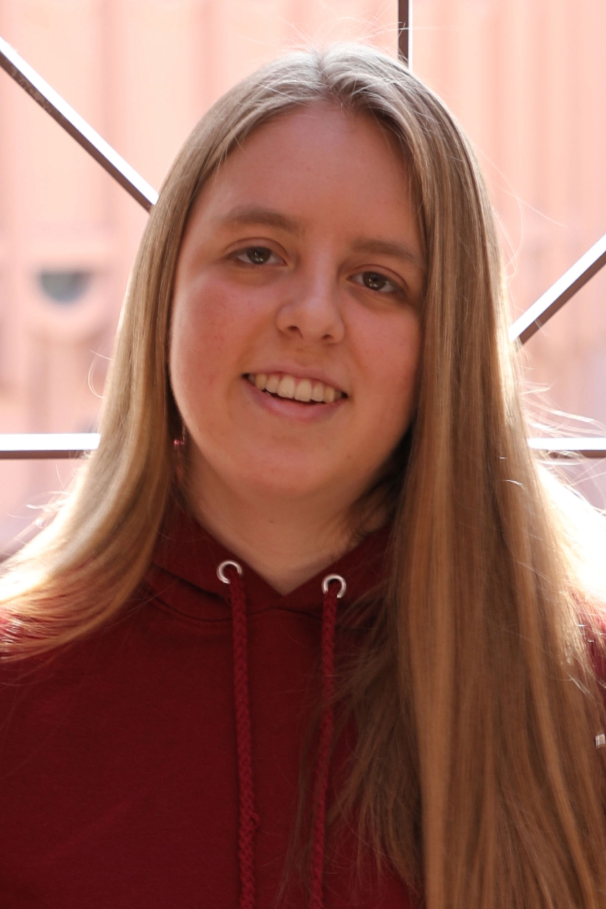 et billede af Alina Kurec