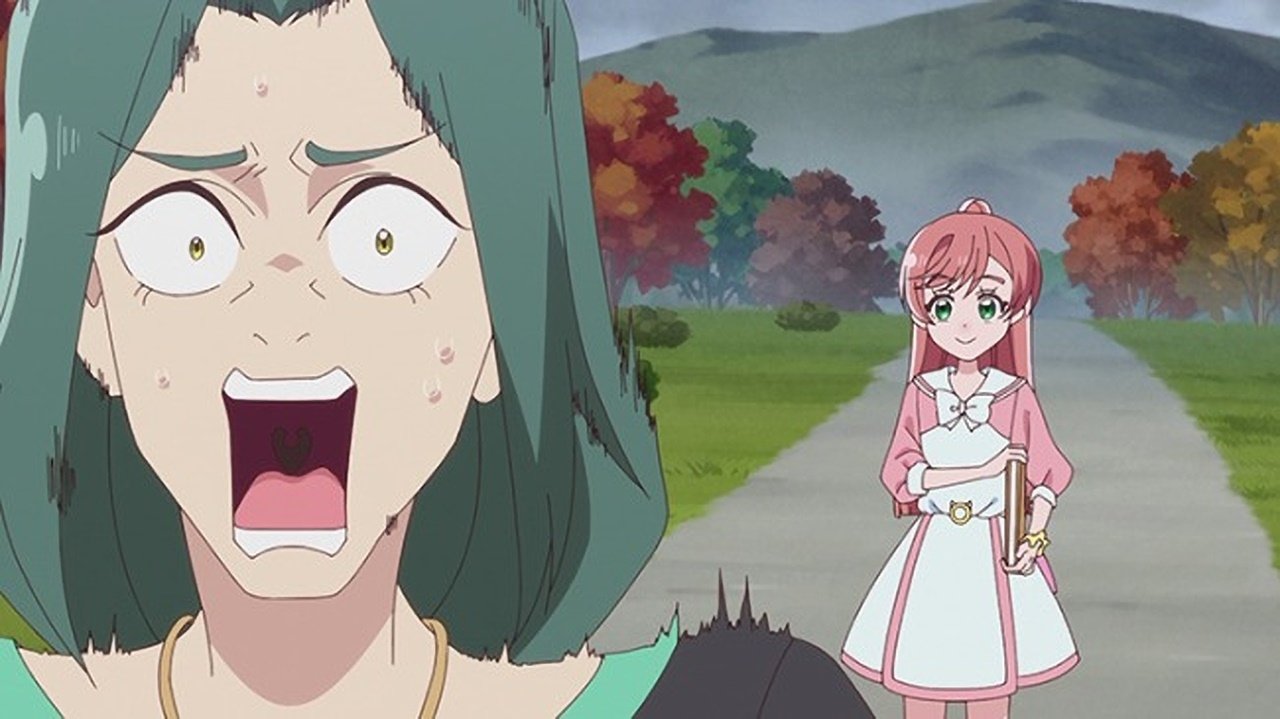 Soaring Sky! Precure