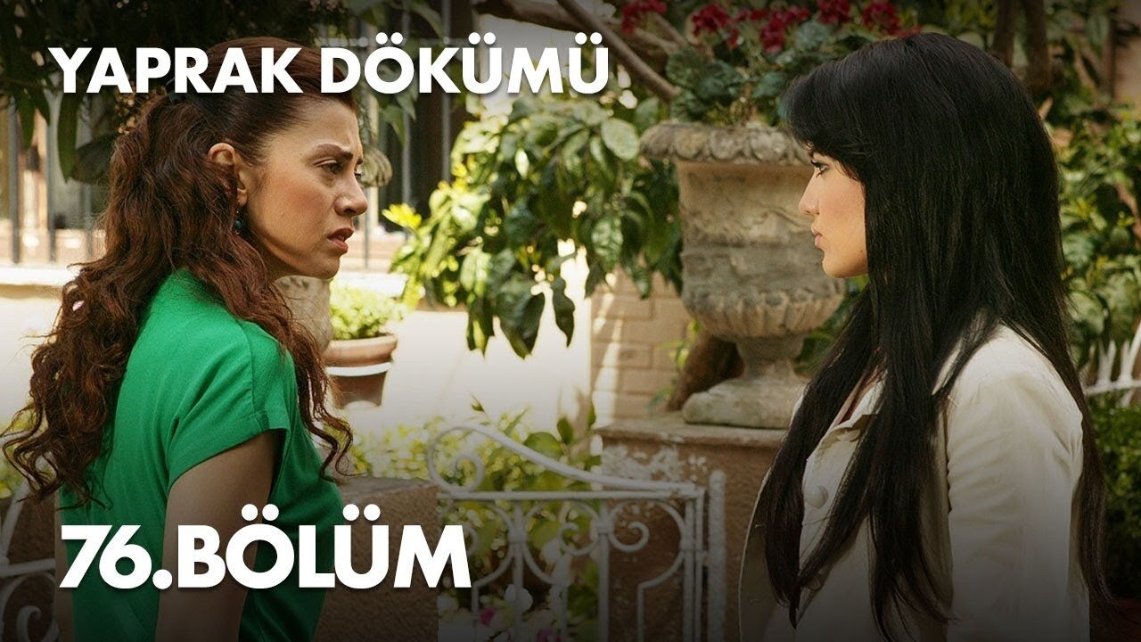 Yaprak Dökümü