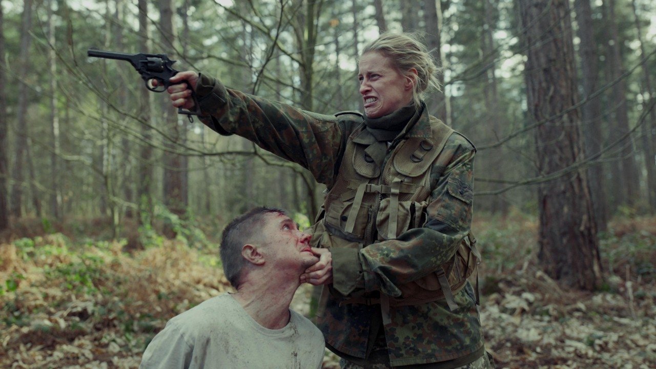 A Bullet Wasted (2019)