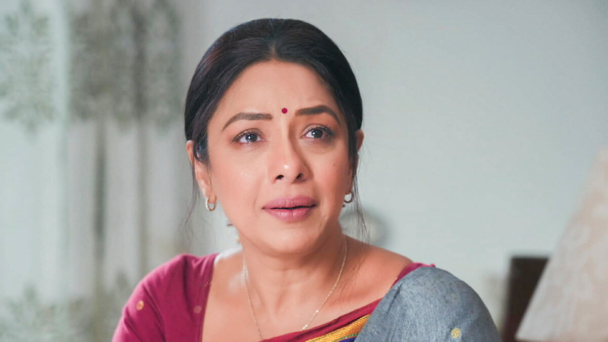 Anupamaa Season 1 :Episode 1909  Anupama's Fight for Justice