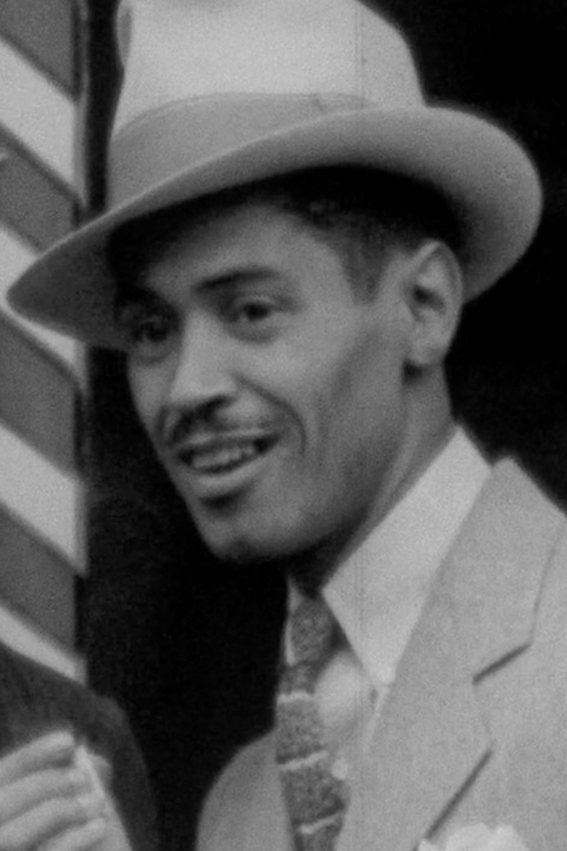 et billede af Larry Seymour