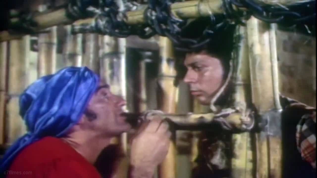 Simbad, O Marujo Trapalhão