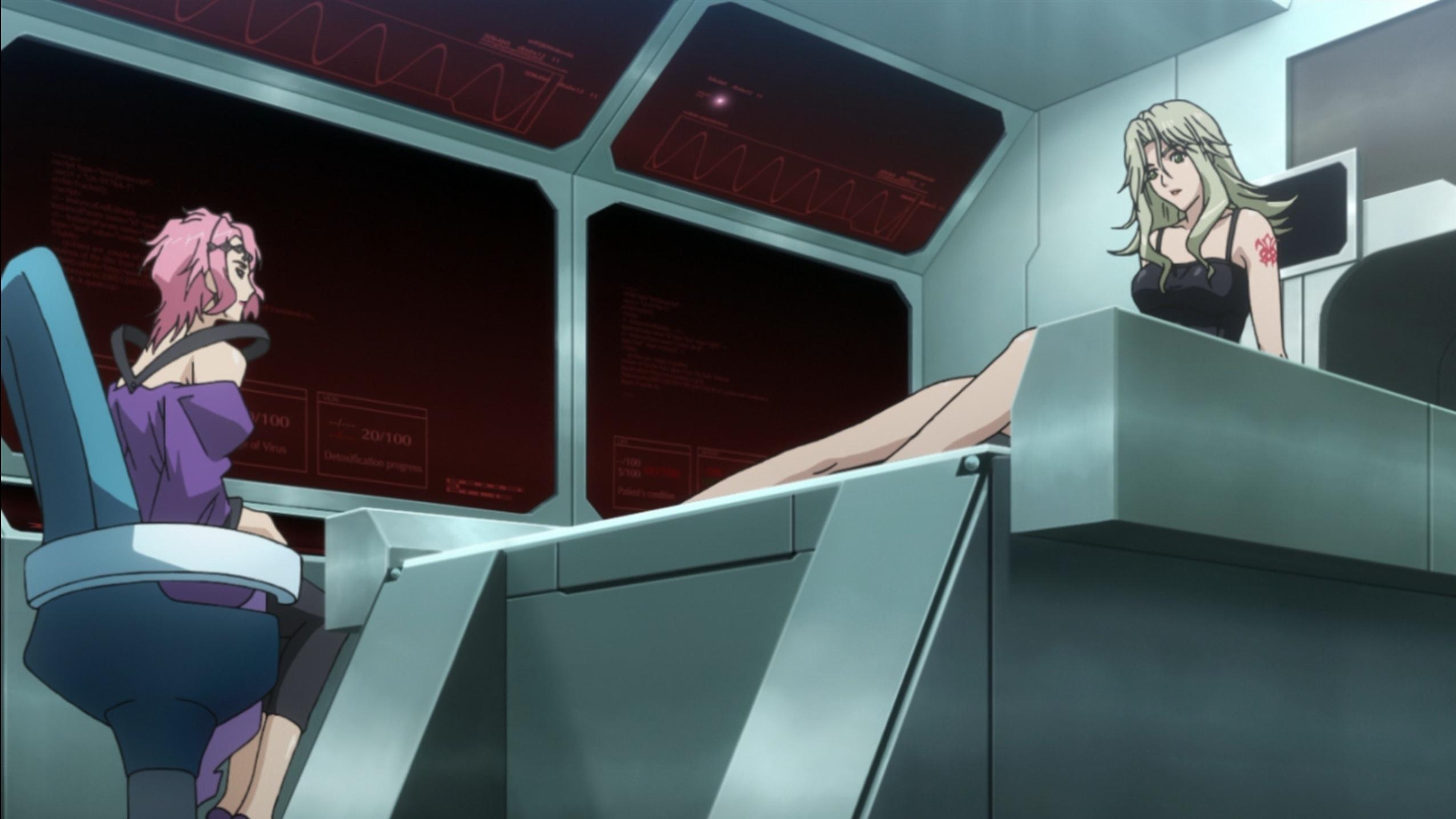 Super Robot Wars OG: The Inspector