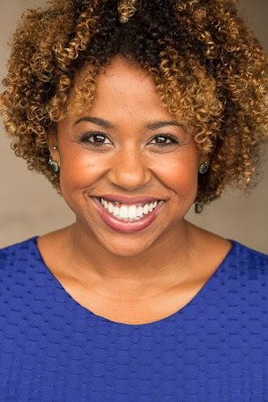 et billede af Kenna Wright