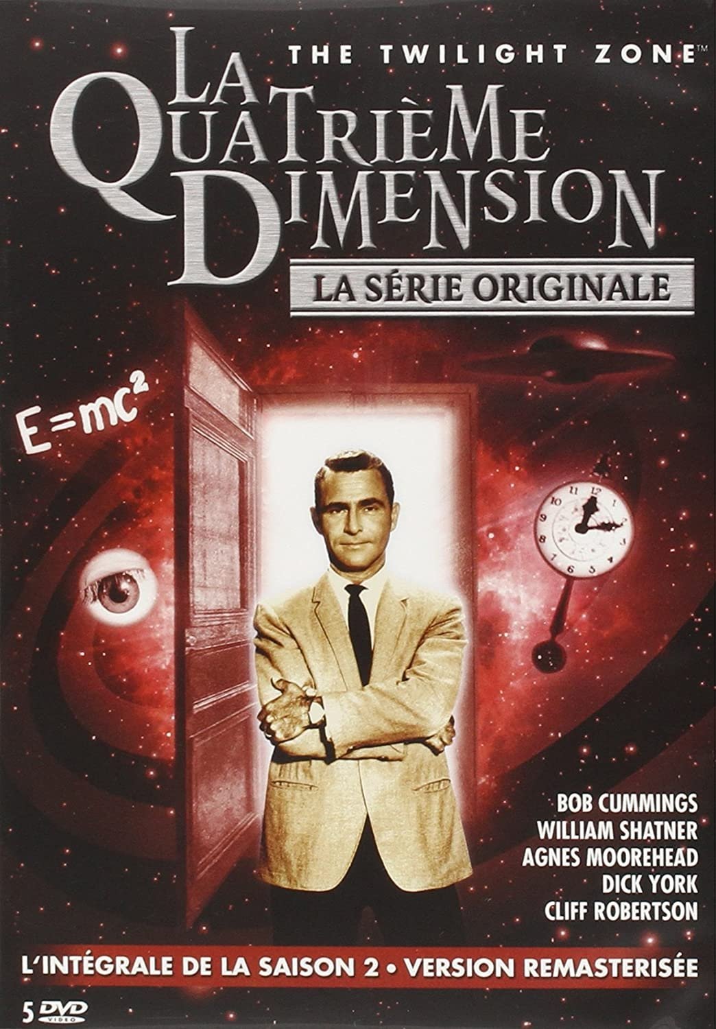 The Twilight Zone (Tv Series 1959-1964) - Posters — The Movie Database ...