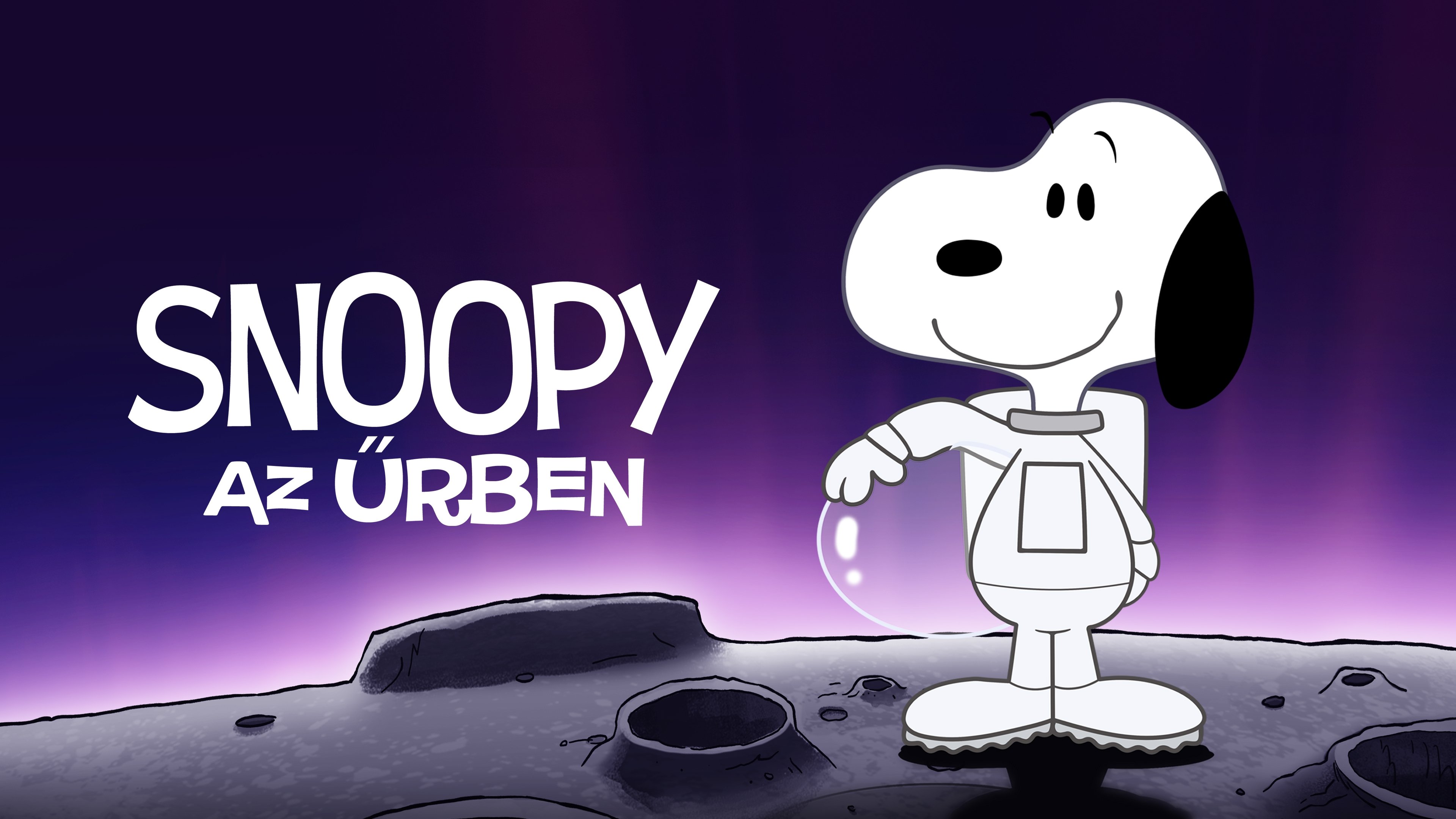 Snoopy in Space