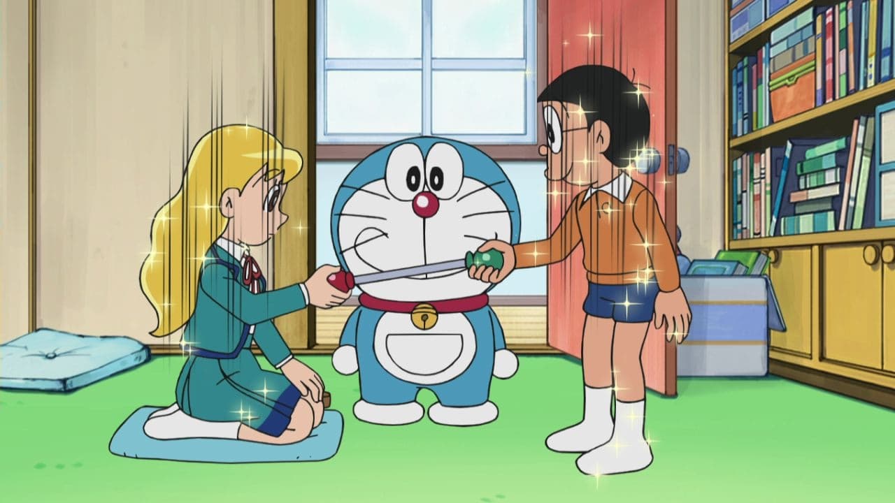 Doraemon, el gato cósmico 1x656