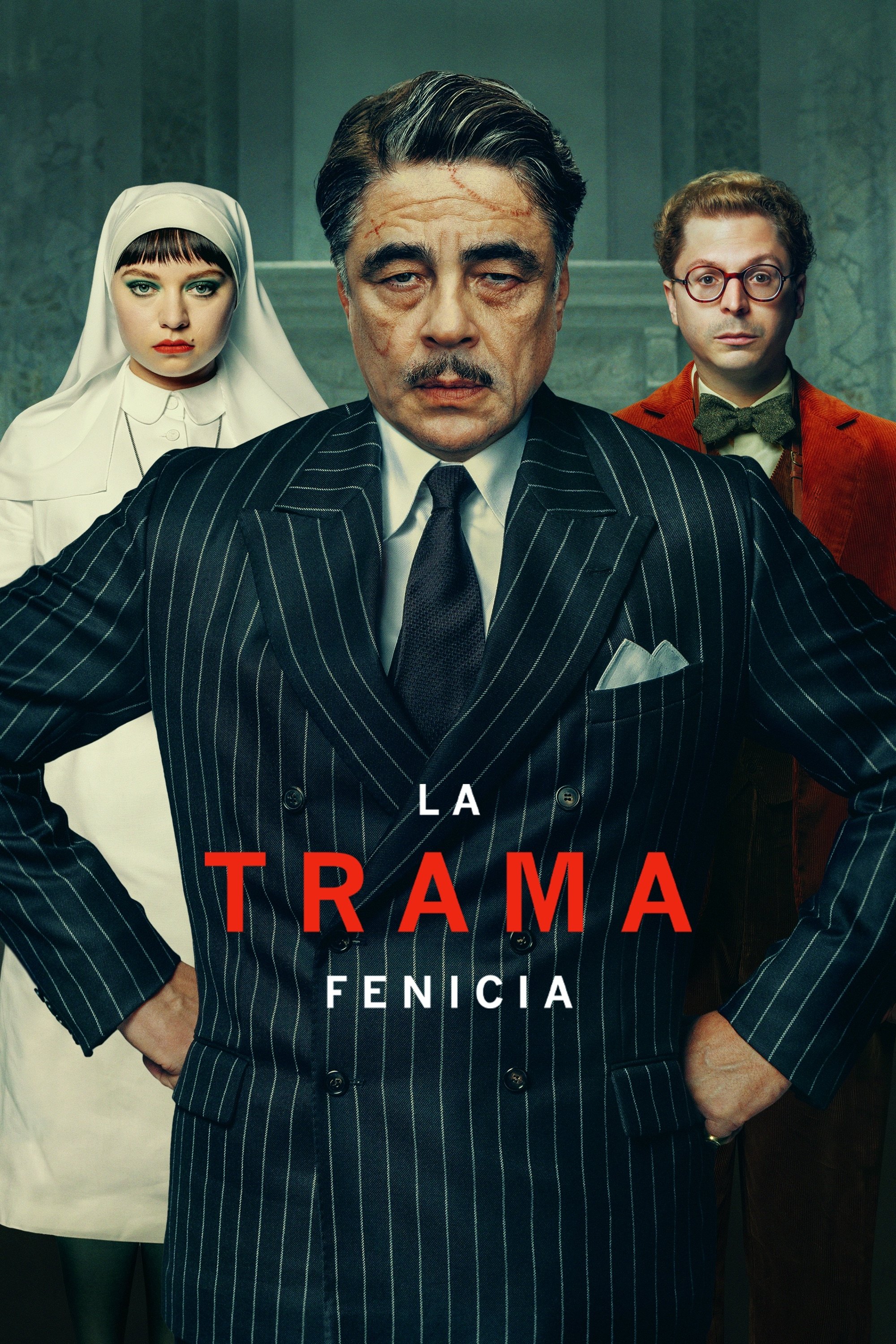La trama fenicia (2025)