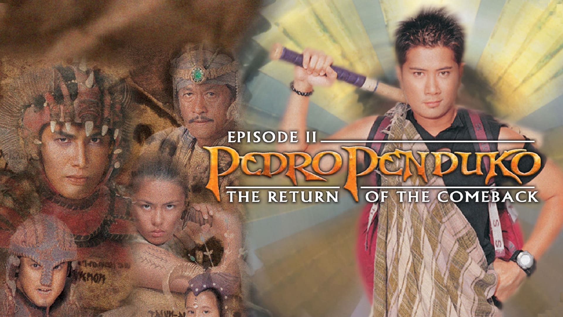 Pedro Penduko, Episode II: The Return Of The Comeback