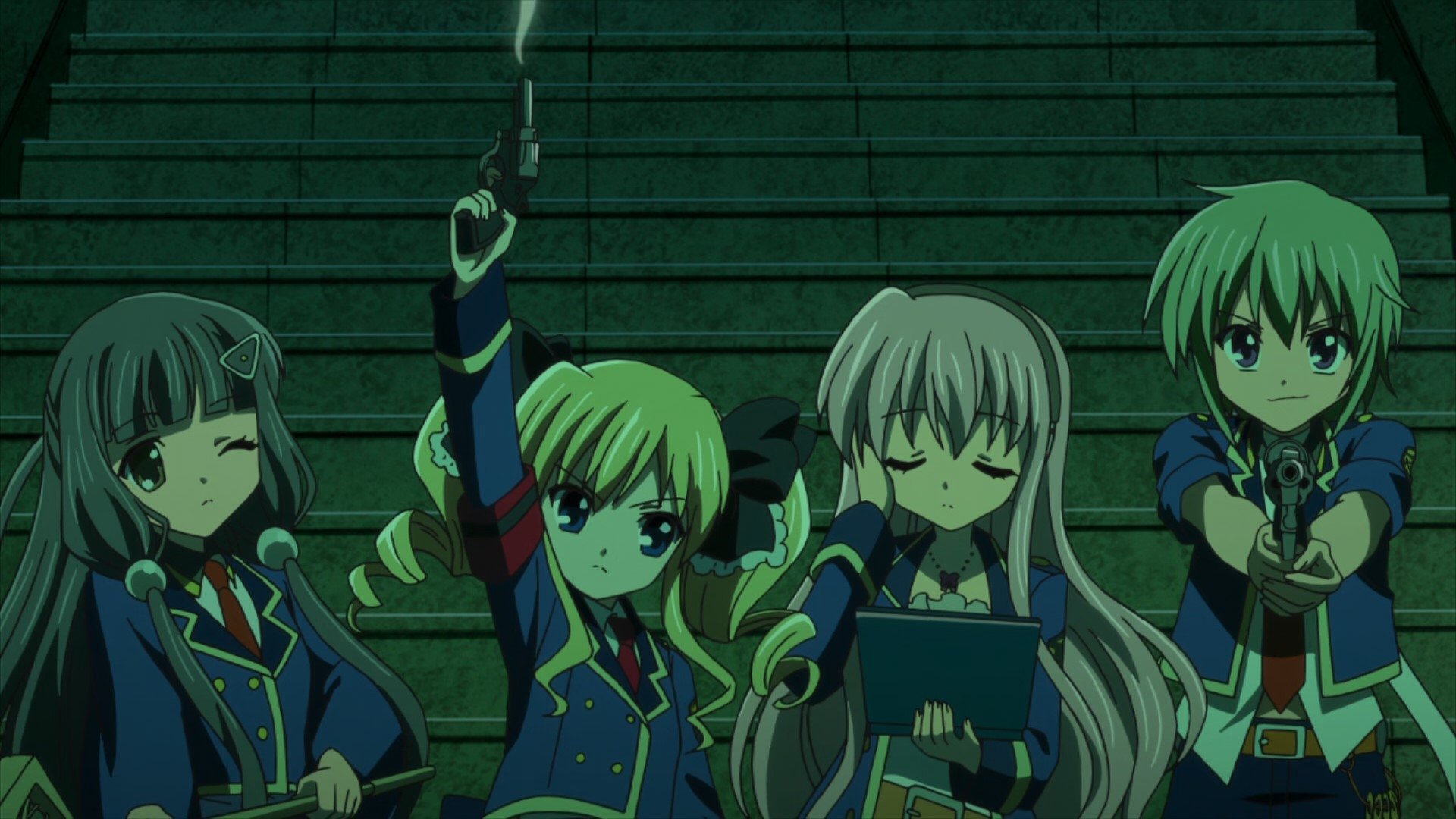 Detective Opera Milky Holmes