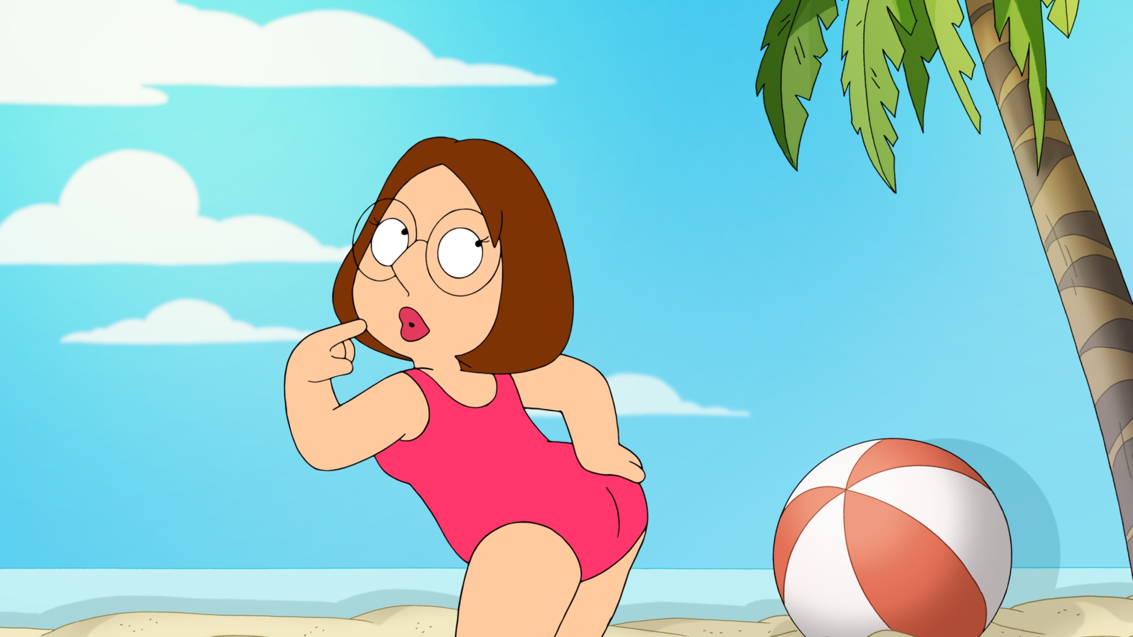 Family Guy Season 13 :Episode 9  This Little Piggy