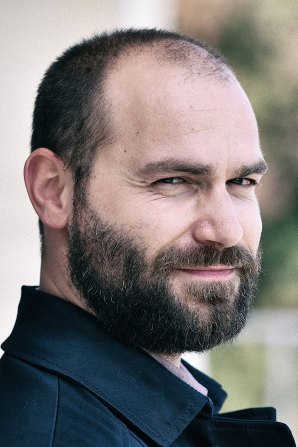 et billede af Veselin Petrov