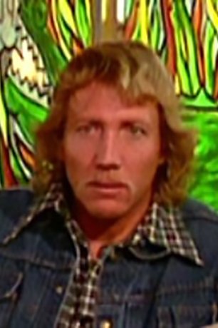 et billede af Alex Edlin