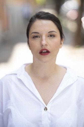 et billede af Ilaria Marcuccilli