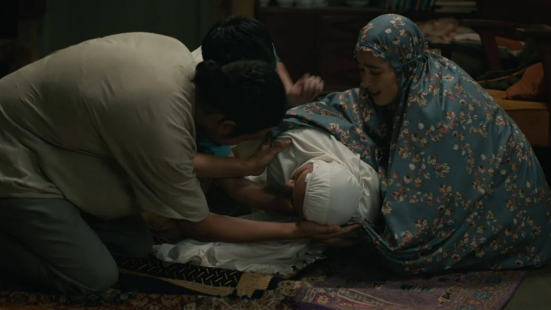 Ayah, Ini Arahnya Ke Mana, Ya?