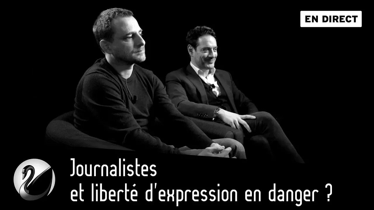 Thinkerview - Journalistes et liberté d'expression en danger ?