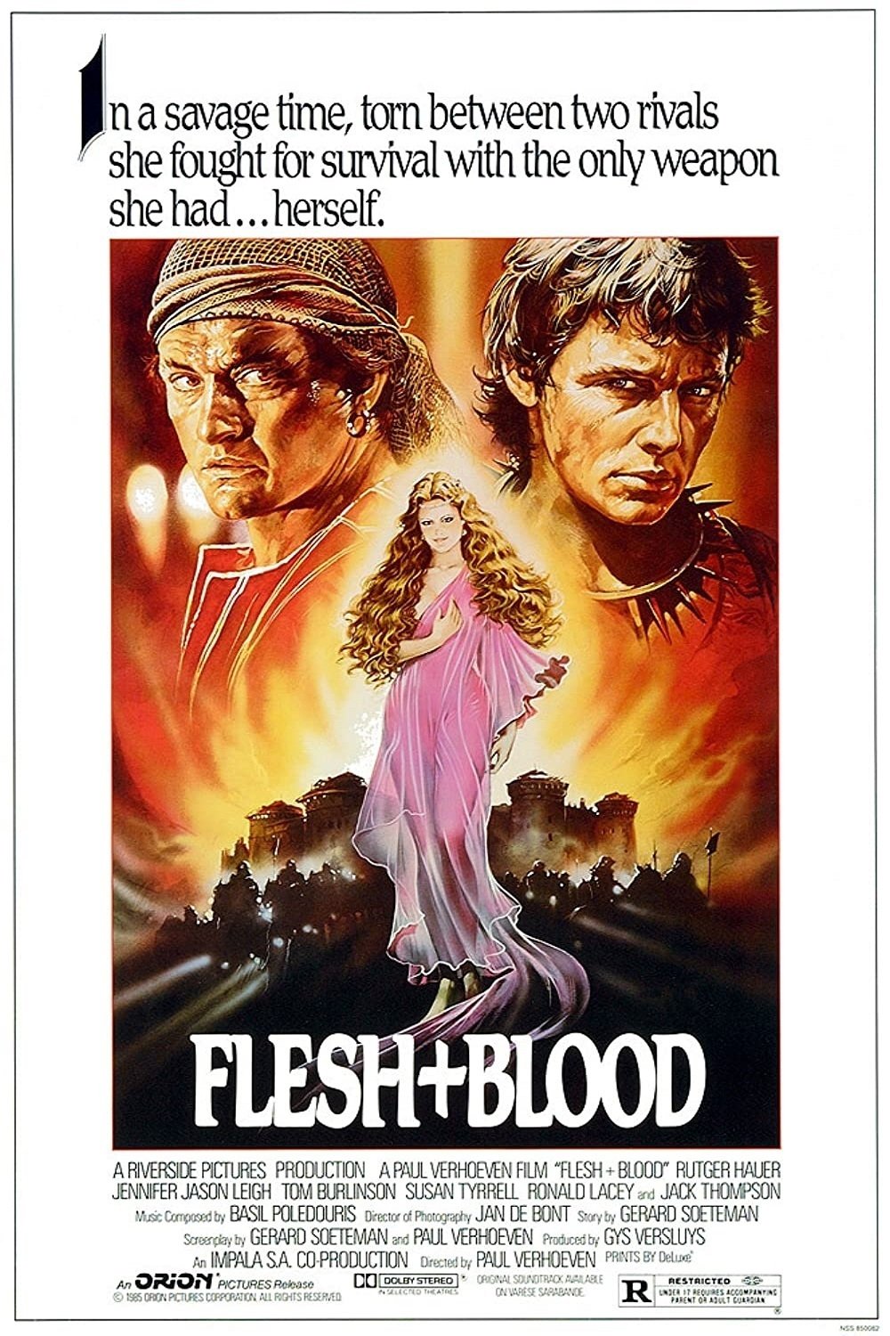 Flesh + Blood