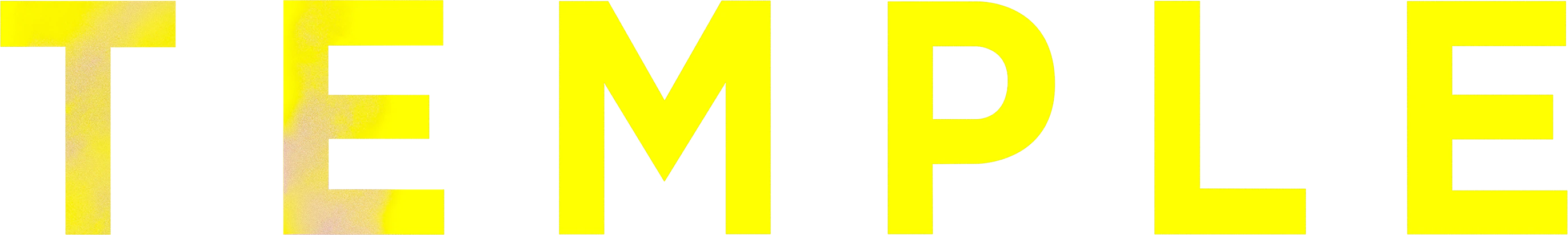 Temple Logo