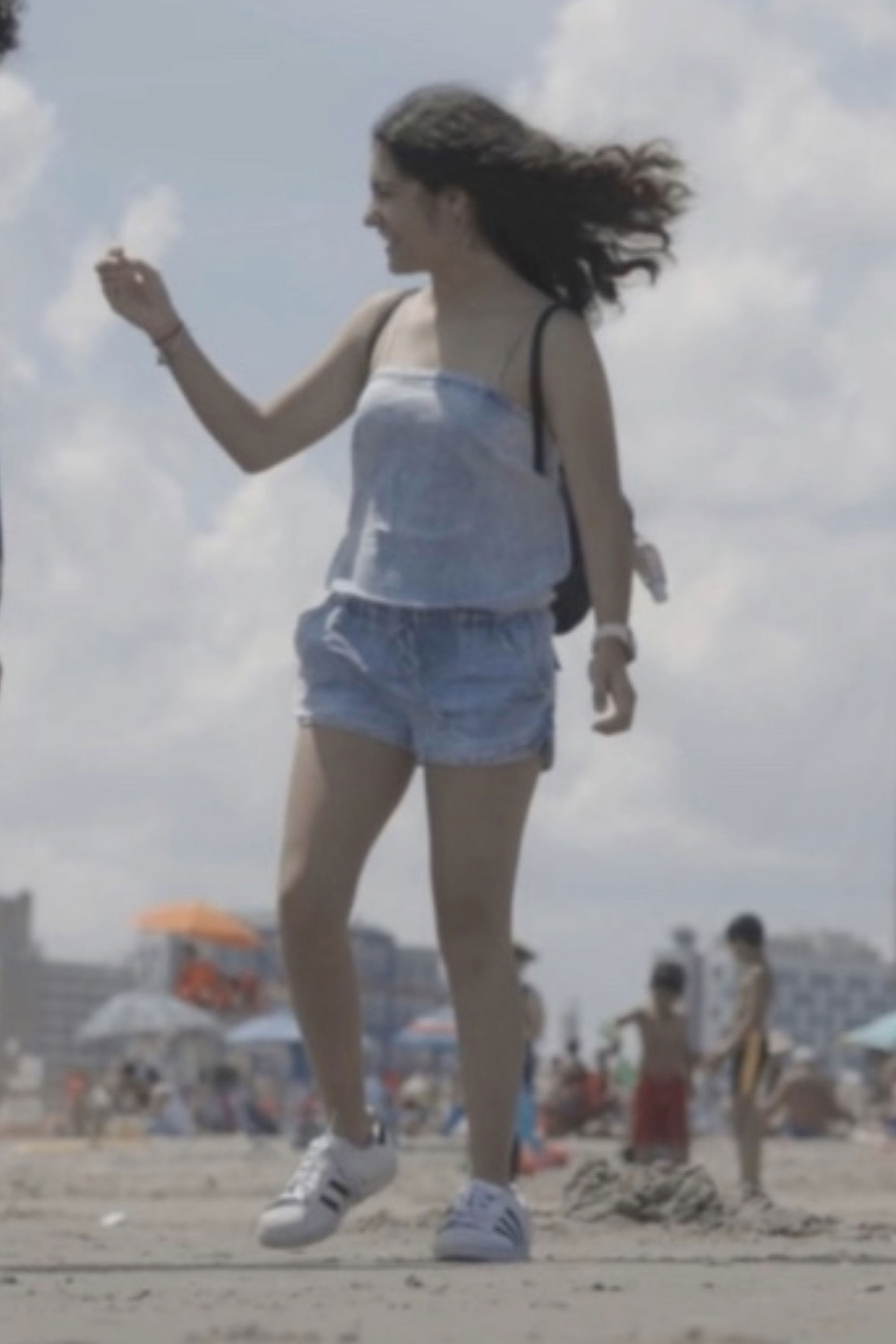 et billede af Charlotte Calva