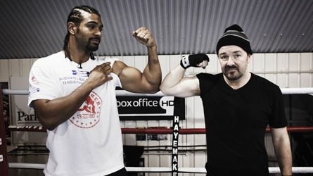 David Haye versus - Épisode 2