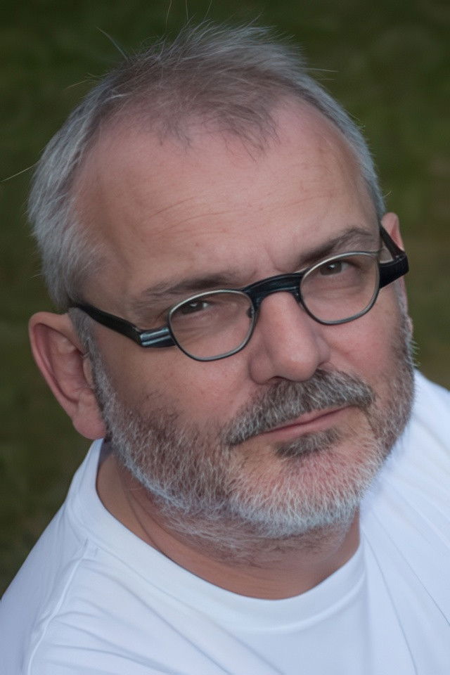 et billede af Bertrand Vivier