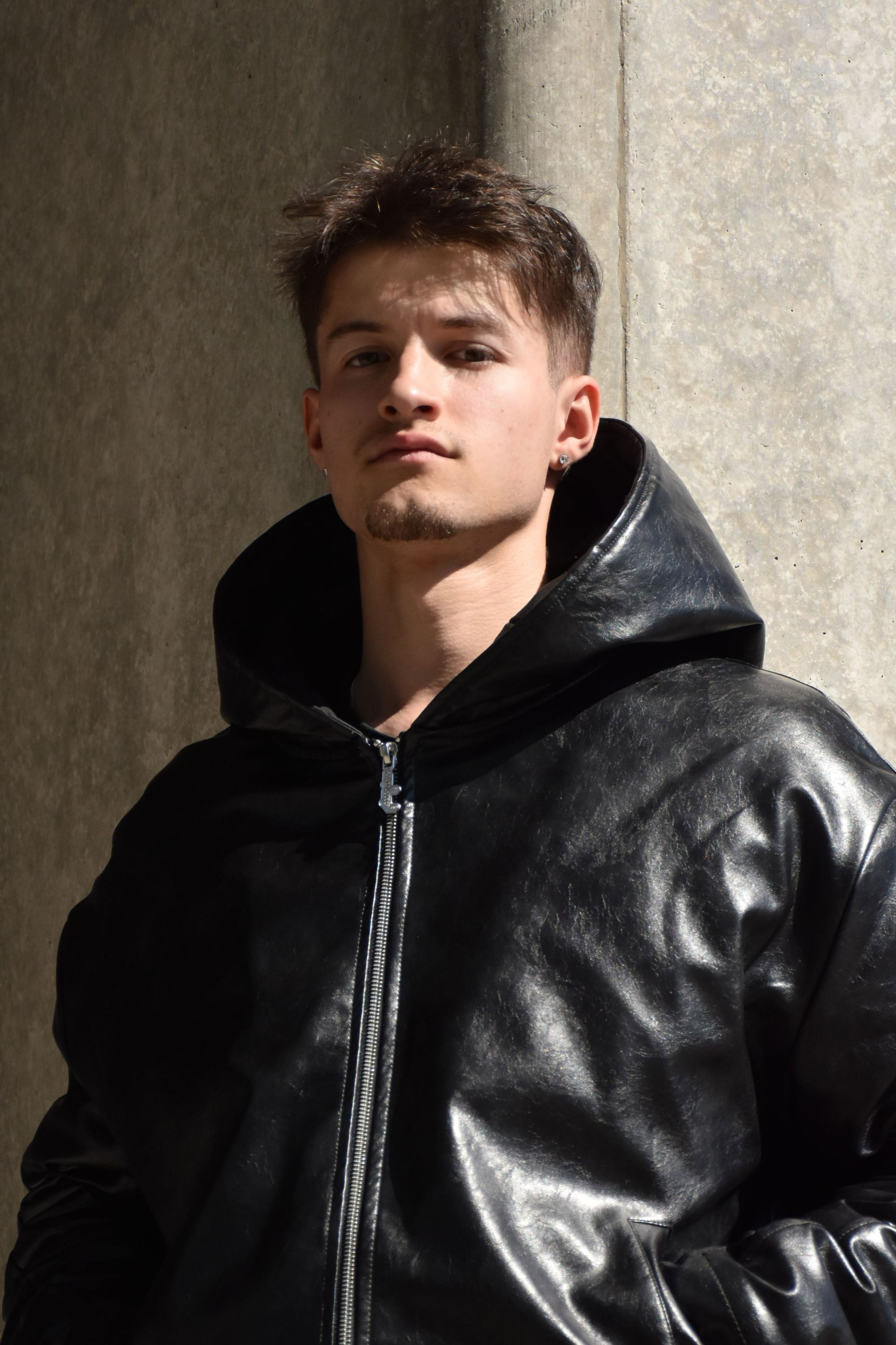 et billede af Melvin Richer