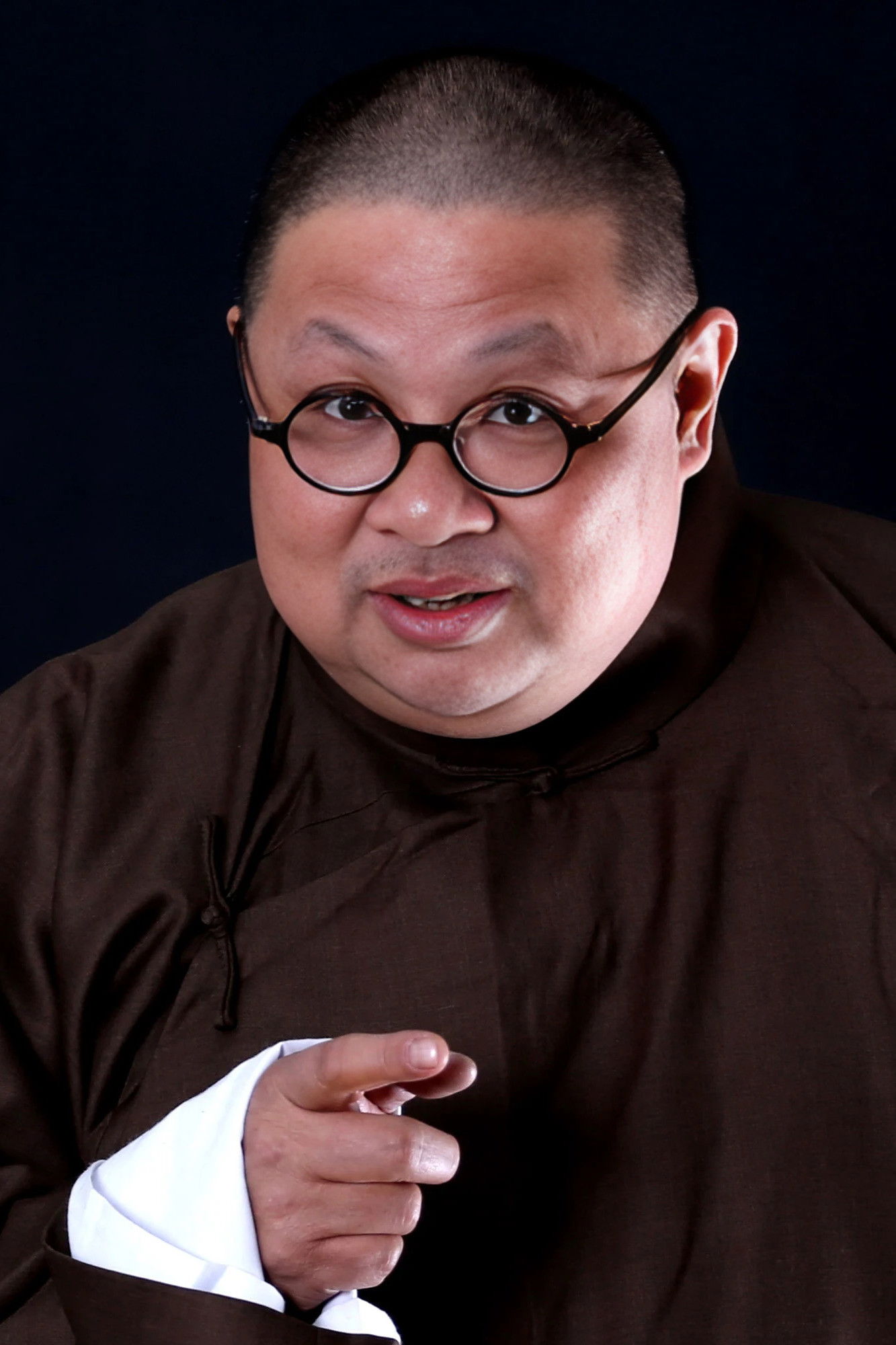 et billede af Wang ZhenHua