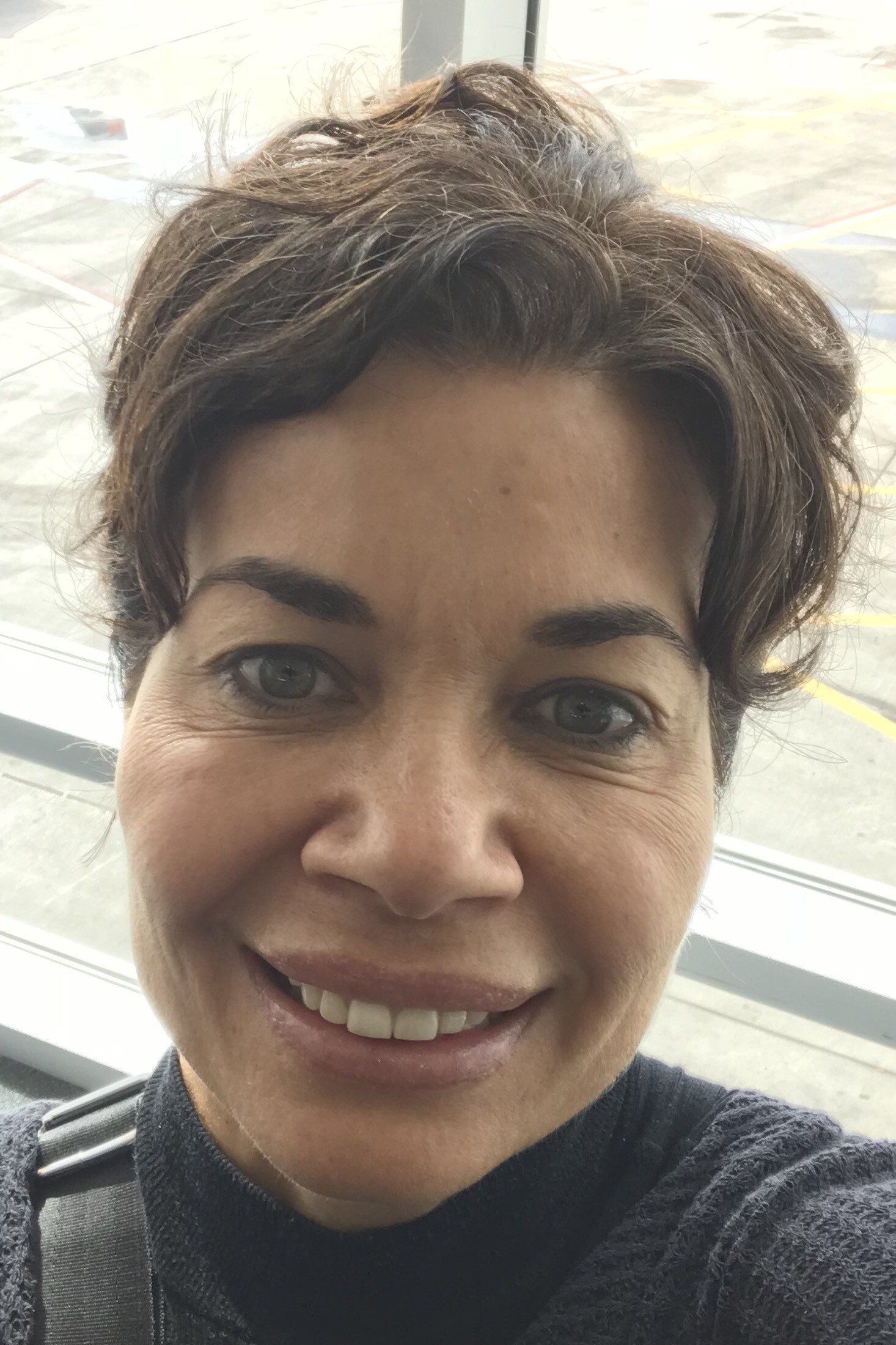 et billede af Berenice Manjarrez Vericat