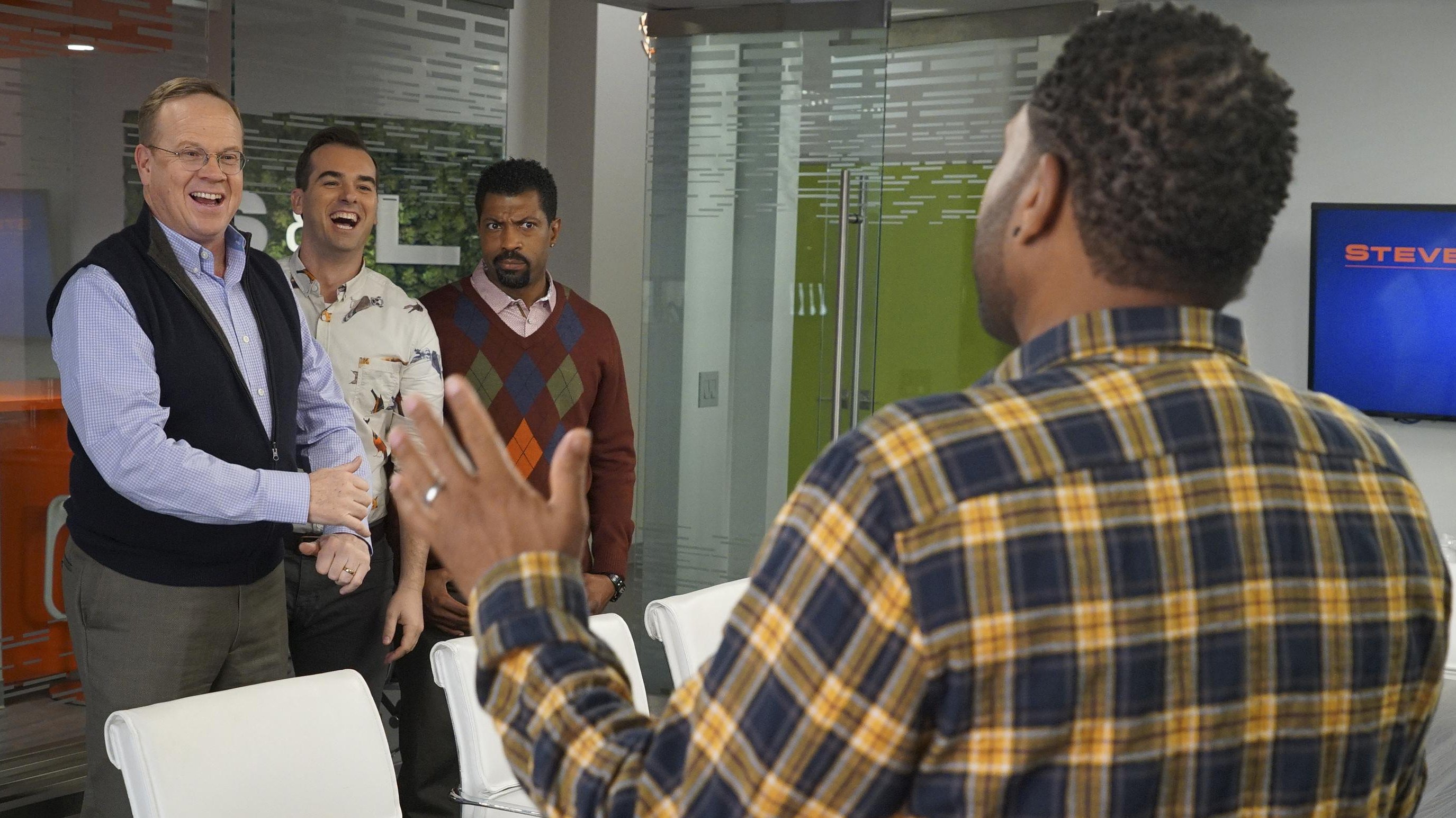 black-ish Staffel 3 :Folge 19 