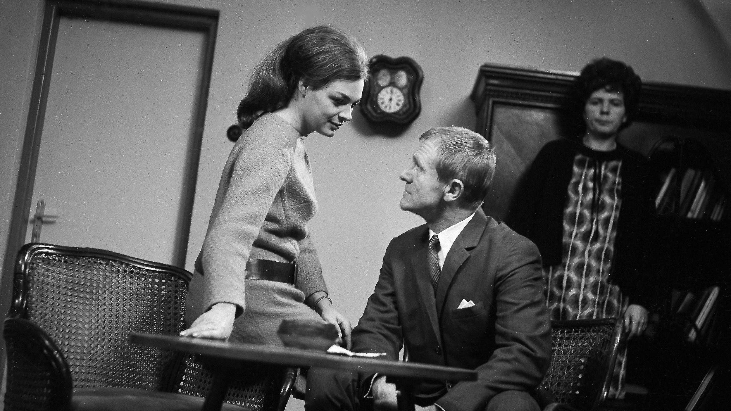 Ohnice (1969)