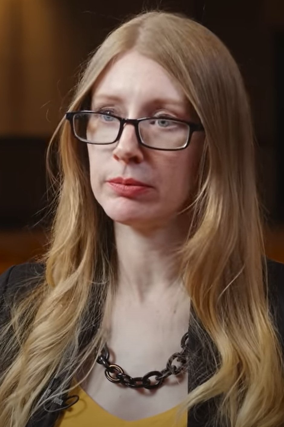 Angela McArdle's picture in the cast