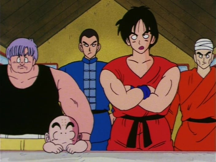 Dragonball Staffel 1 :Folge 85 