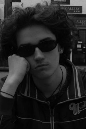 et billede af Jules Che Thurlow