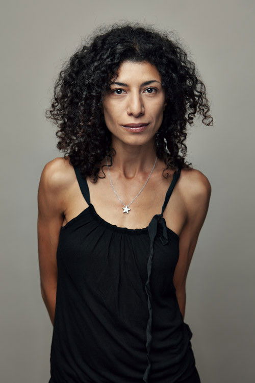 et billede af Hanane Belhouari