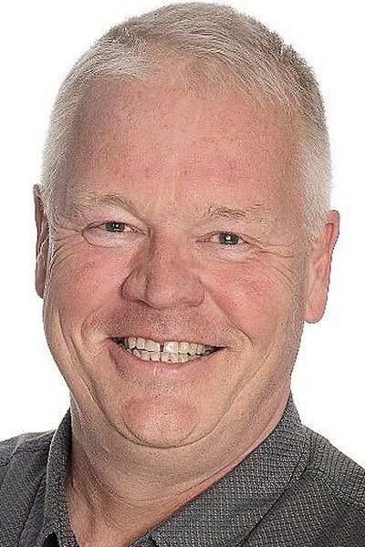 et billede af Michael Mansdotter