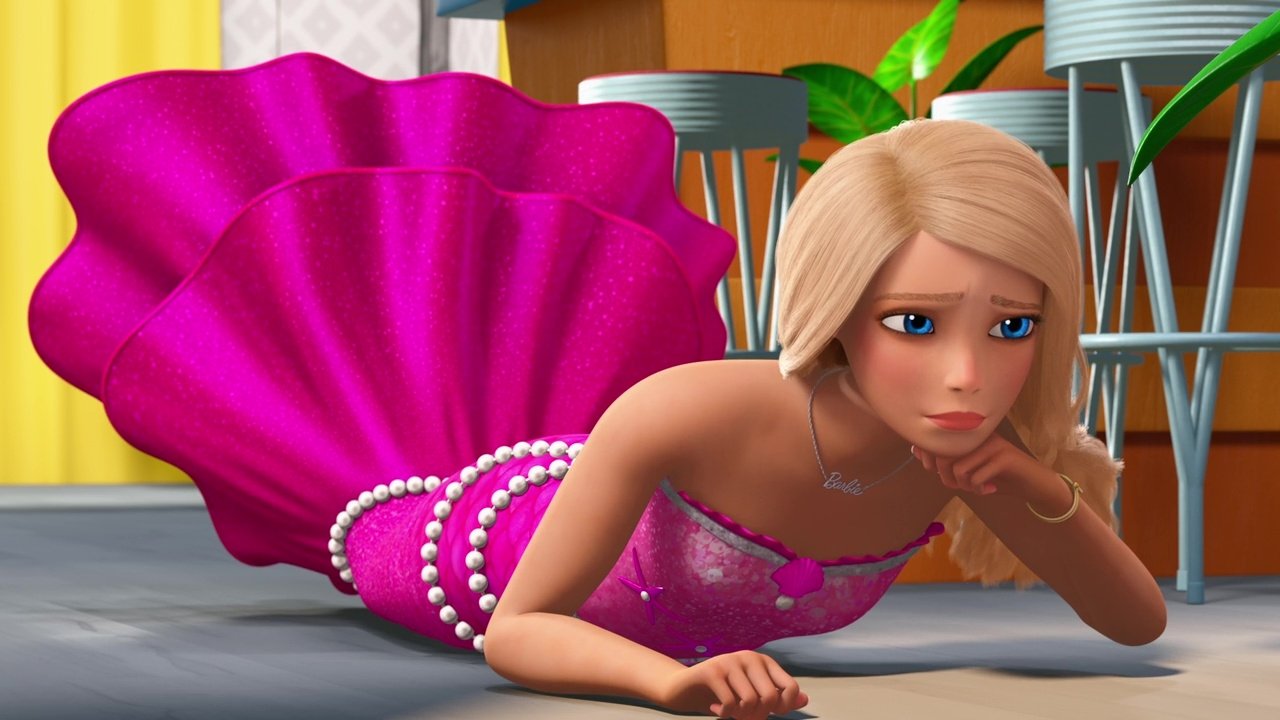 Barbie Dreamhouse Adventures Season 3 Barbie Roberts Undercover Mermaid 2 2019 S3E8 Backdrops The Movie Database TMDB