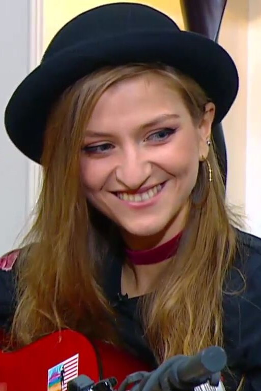 et billede af Ninutsa Gabisonia