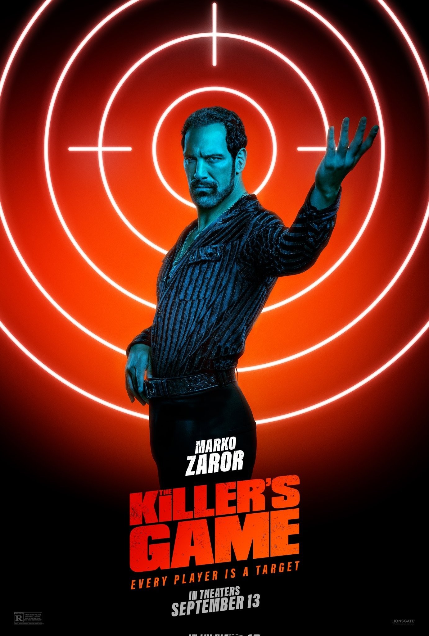 The Killer's Game