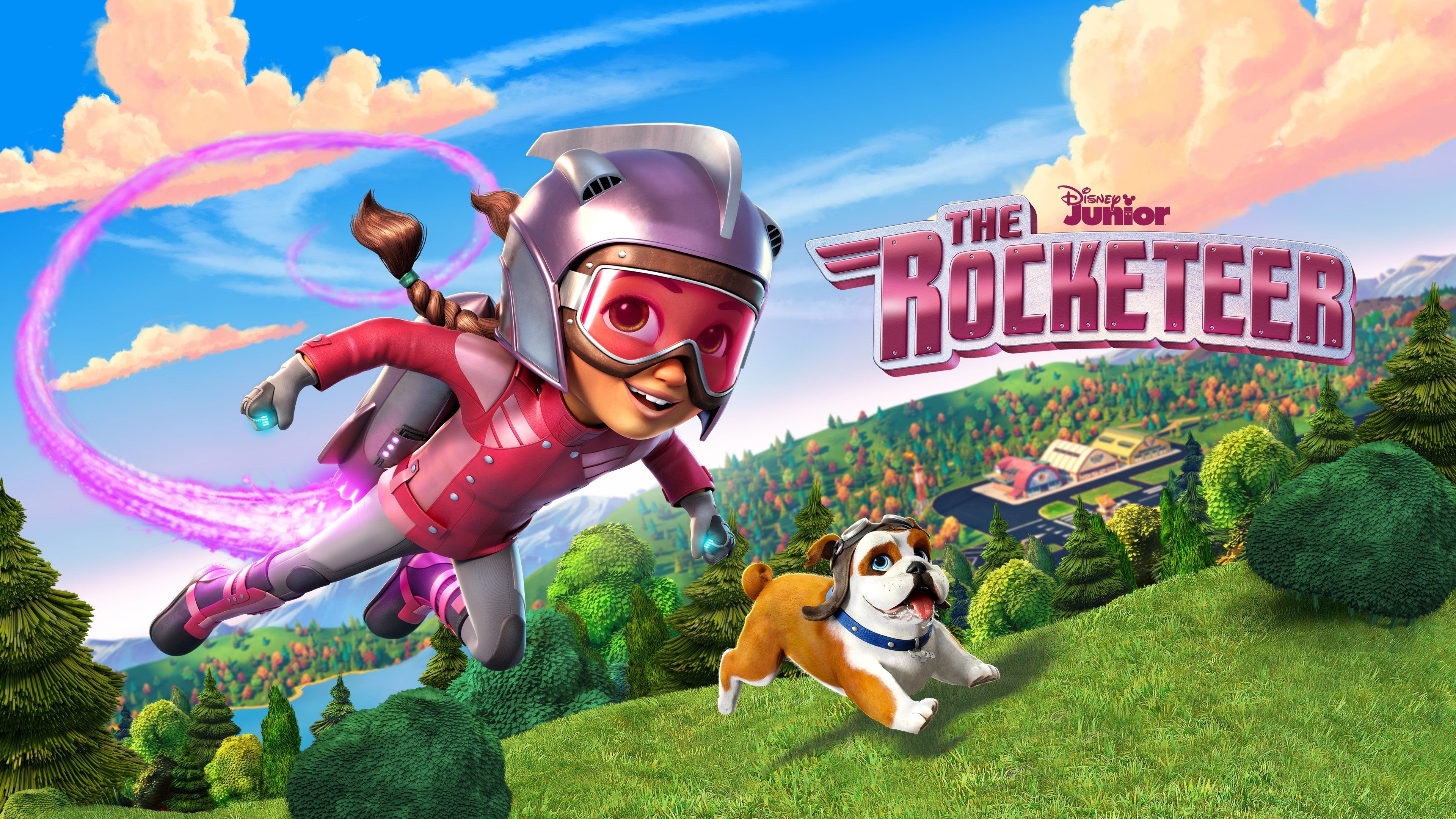 The Rocketeer
