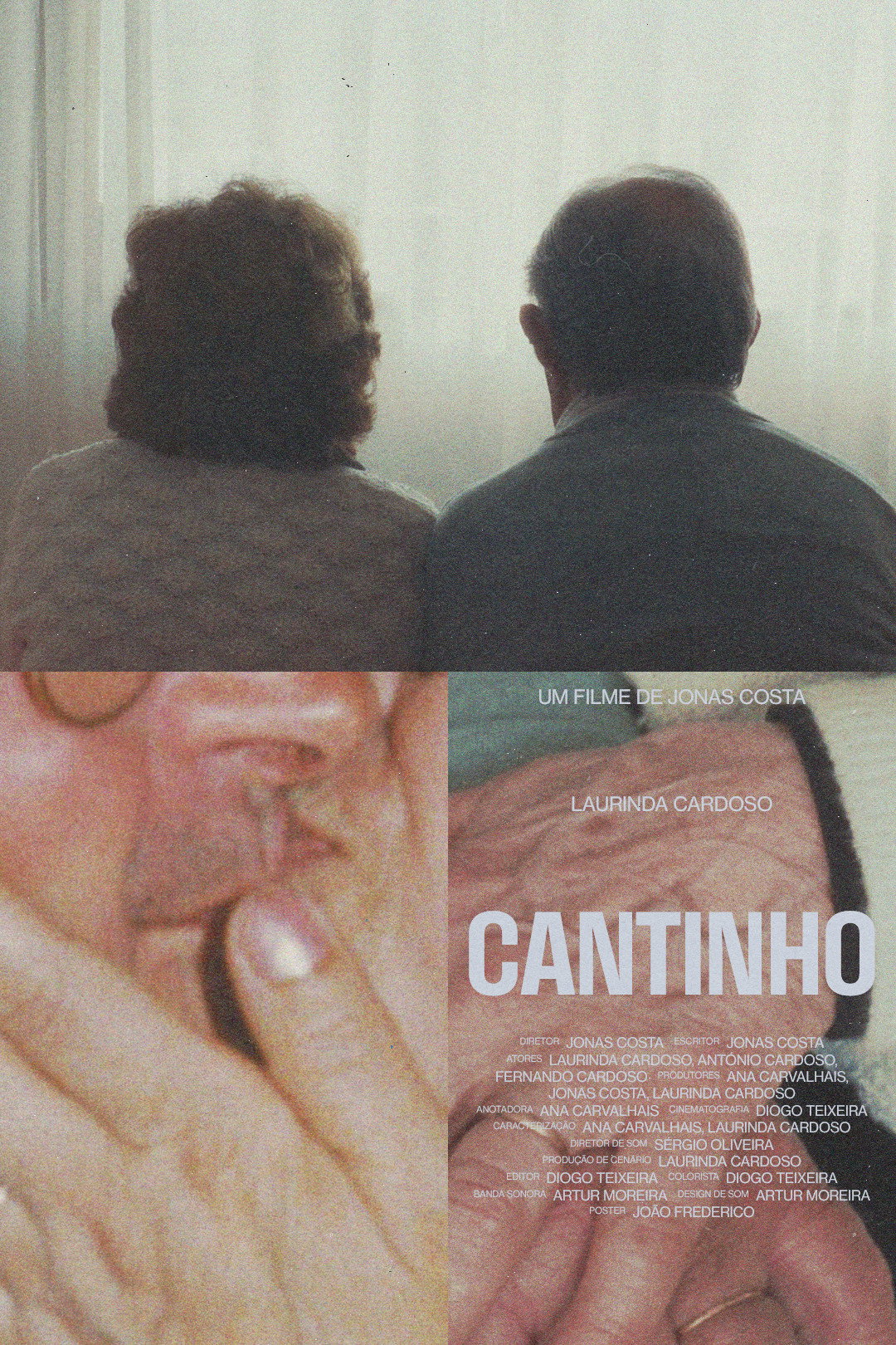 Cantinho Poster
