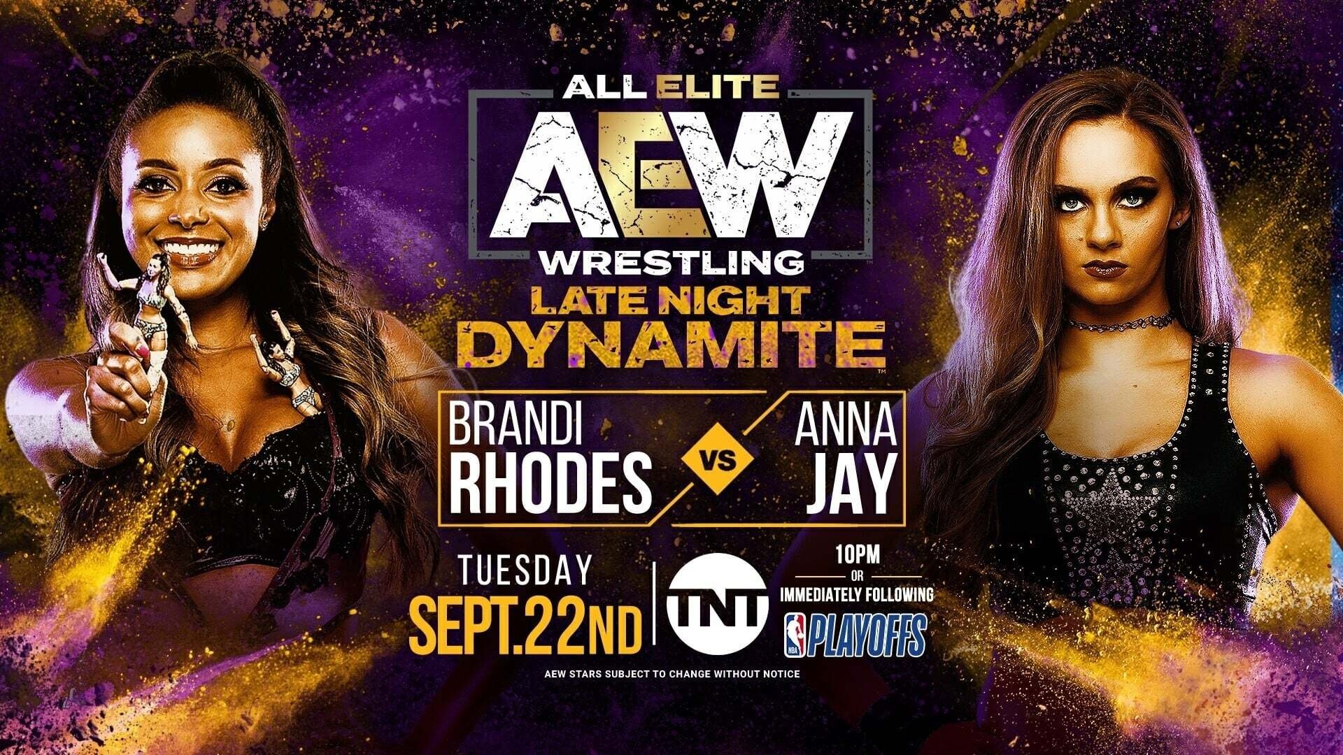 All Elite Wrestling: Dynamite