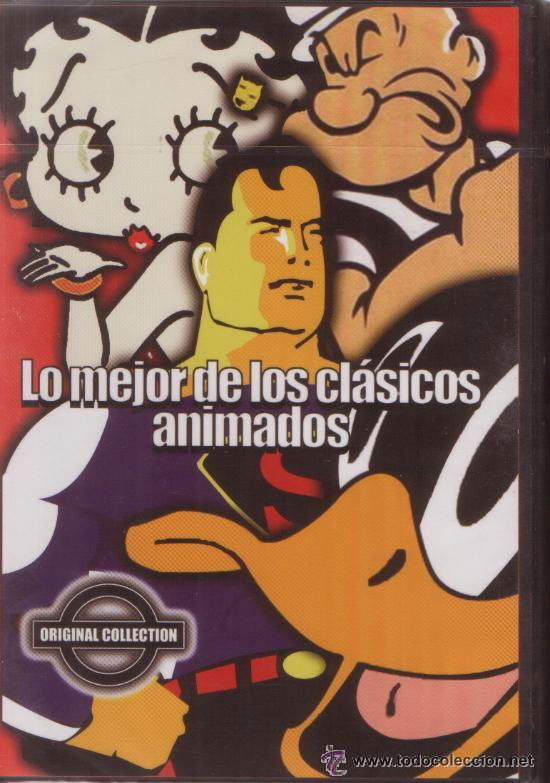 Lo mejor de los clásicos animados Poster