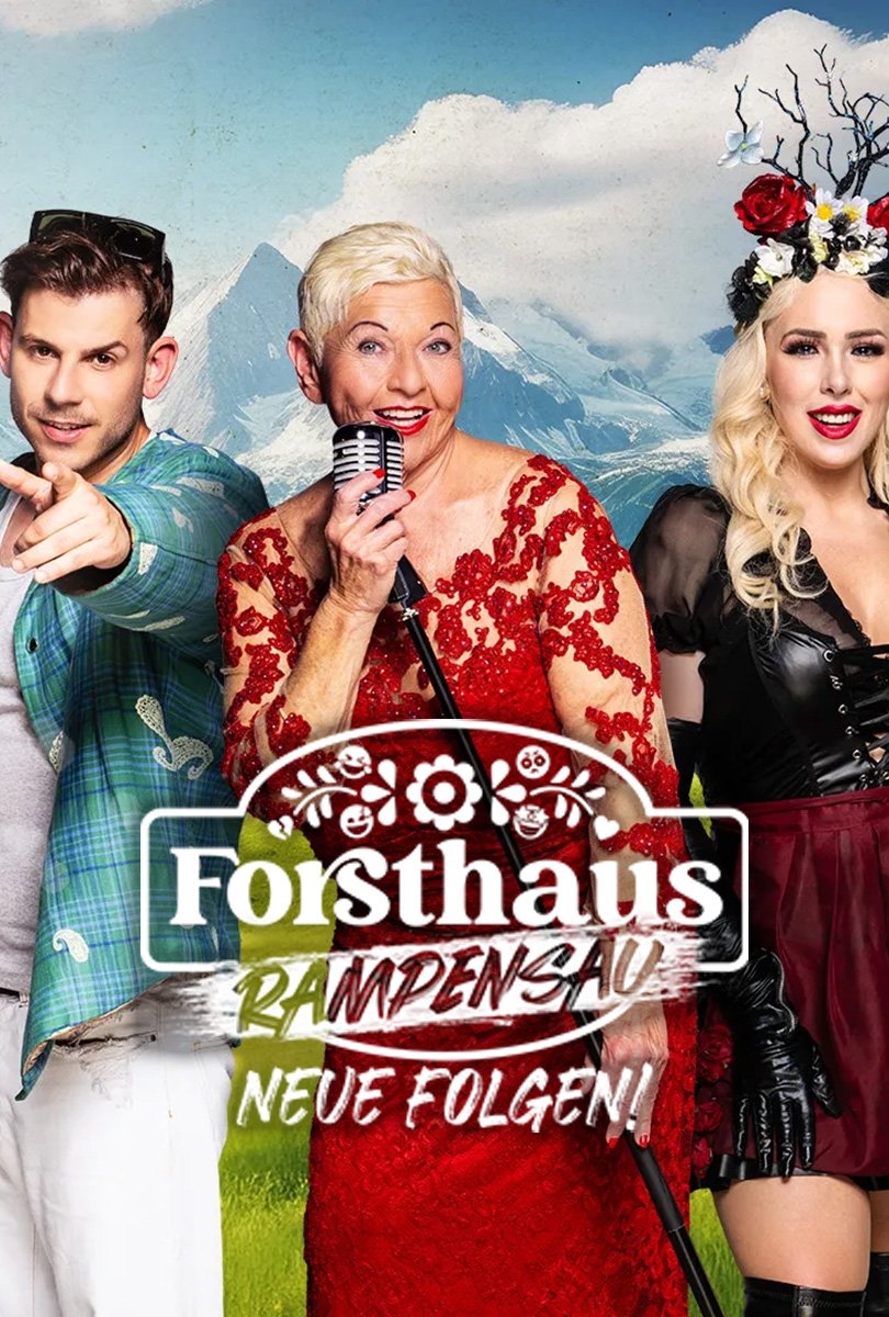 Forsthaus Rampensau - Season 3