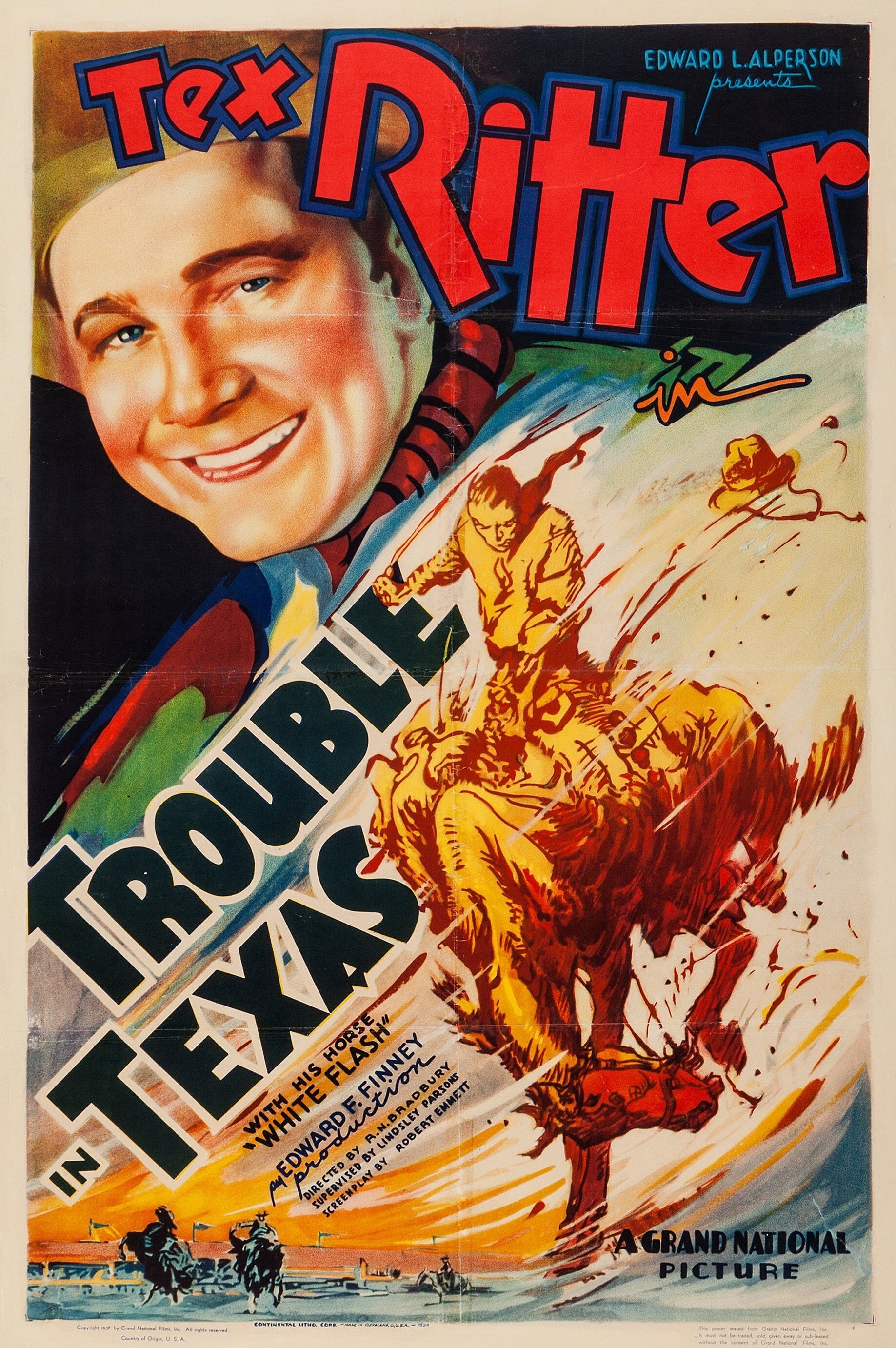 Trouble in Texas