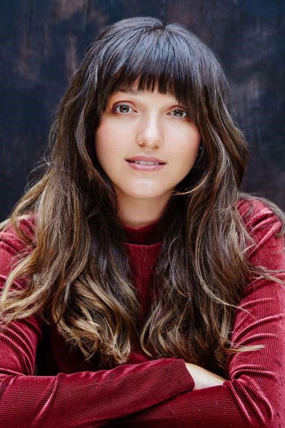 et billede af Jenna Sutch