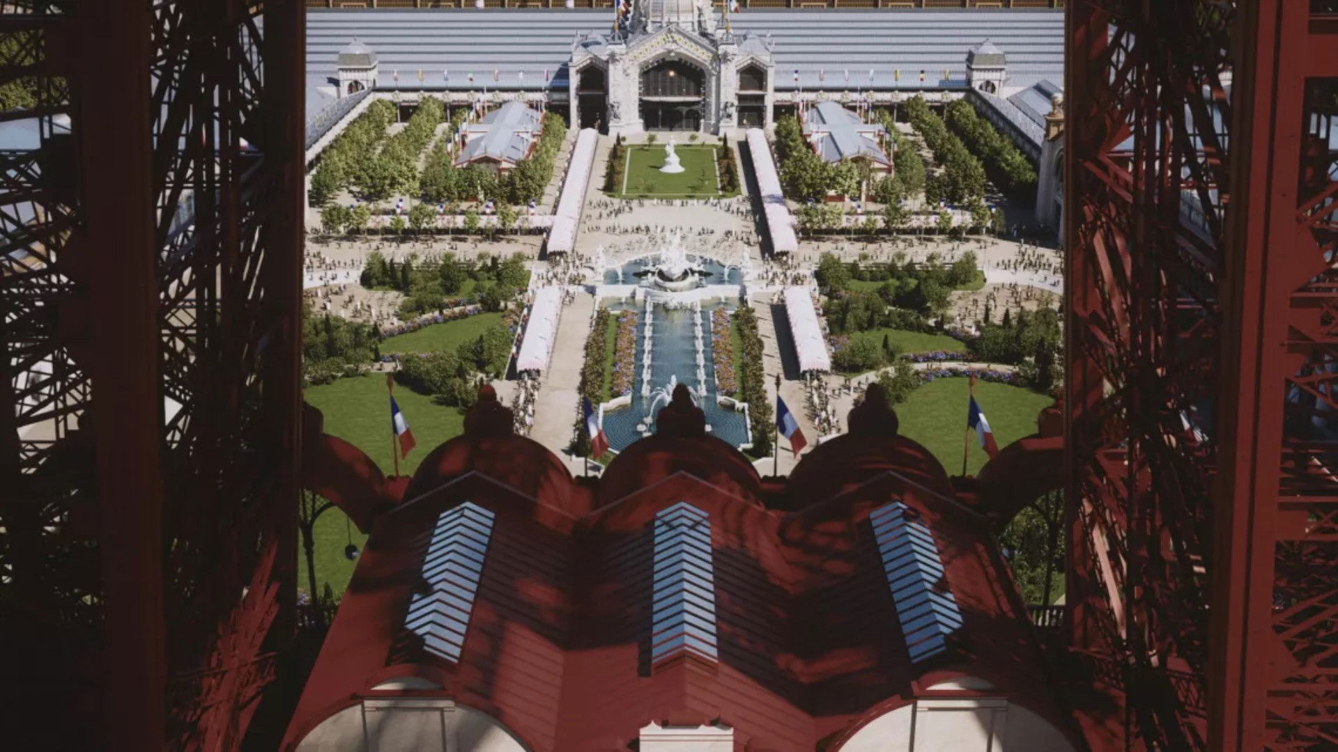 Tour Eiffel, le rêve d'un visionnaire (2023)