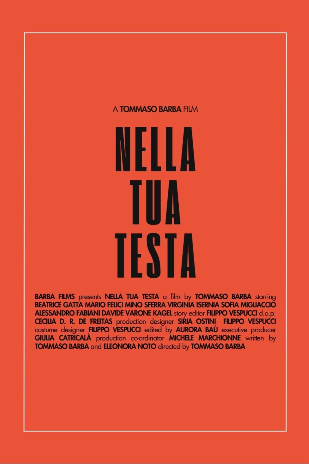 Nella tua testa Nella tua testa