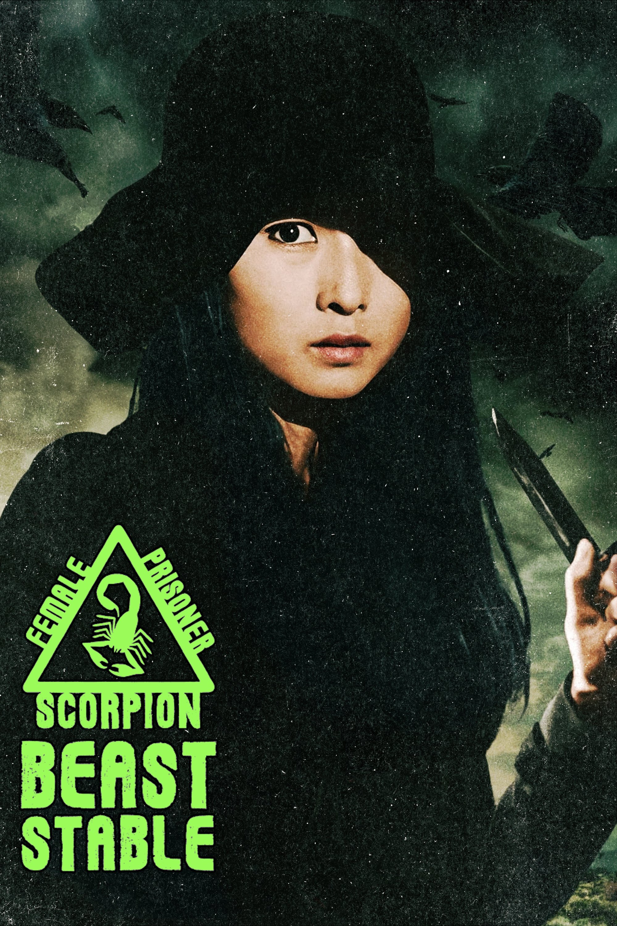 Female Prisoner Scorpion: Beast Stable